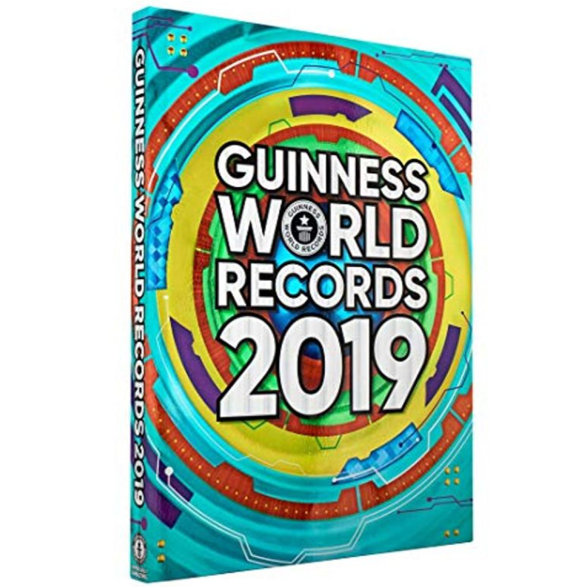 Guinness World Records | Guinness World Records 2019 - Version Française | Livre d'occasion