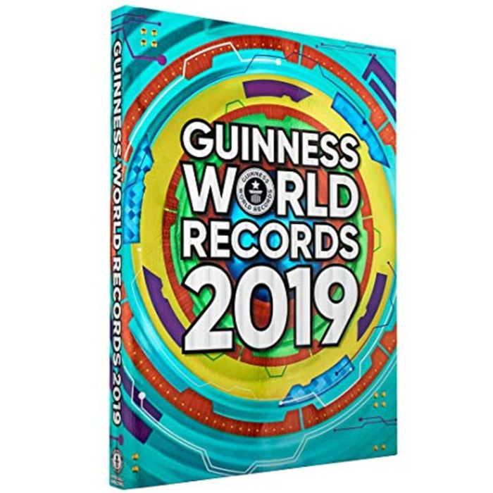 Guinness World Records | Guinness World Records 2019 - Version Française | Livre d'occasion