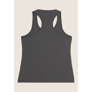 Canotta Donna in Jersey Elasticizzato