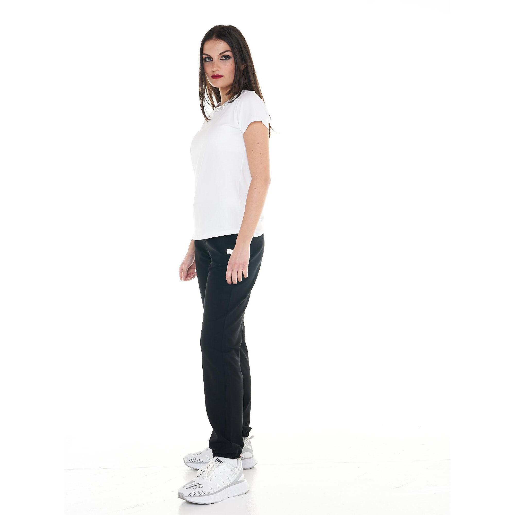 Camiseta mujer Cristal Brillo