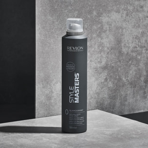 Style Masters Glamourama Shine - Spray Coiffant et Fixant 300 ml