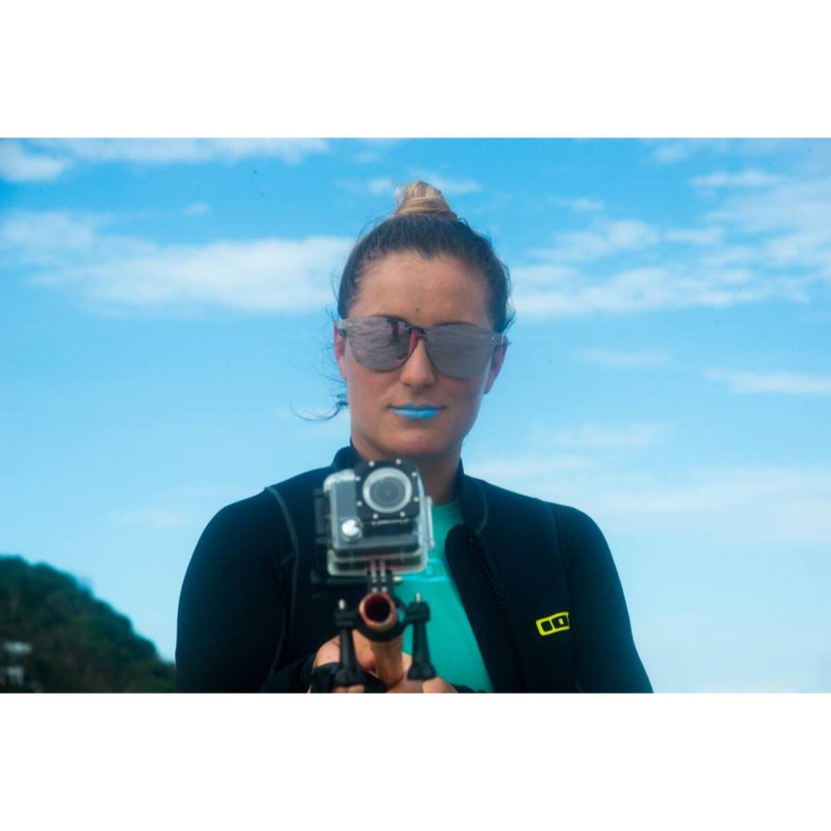 Gafas de sol OCEAN IBIZA - Plana rosa