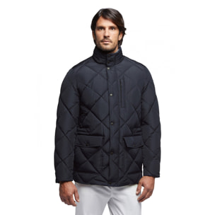 Chaquetas Hombre de la marca GEOX  modelo W CAMEI MID JKT Blue