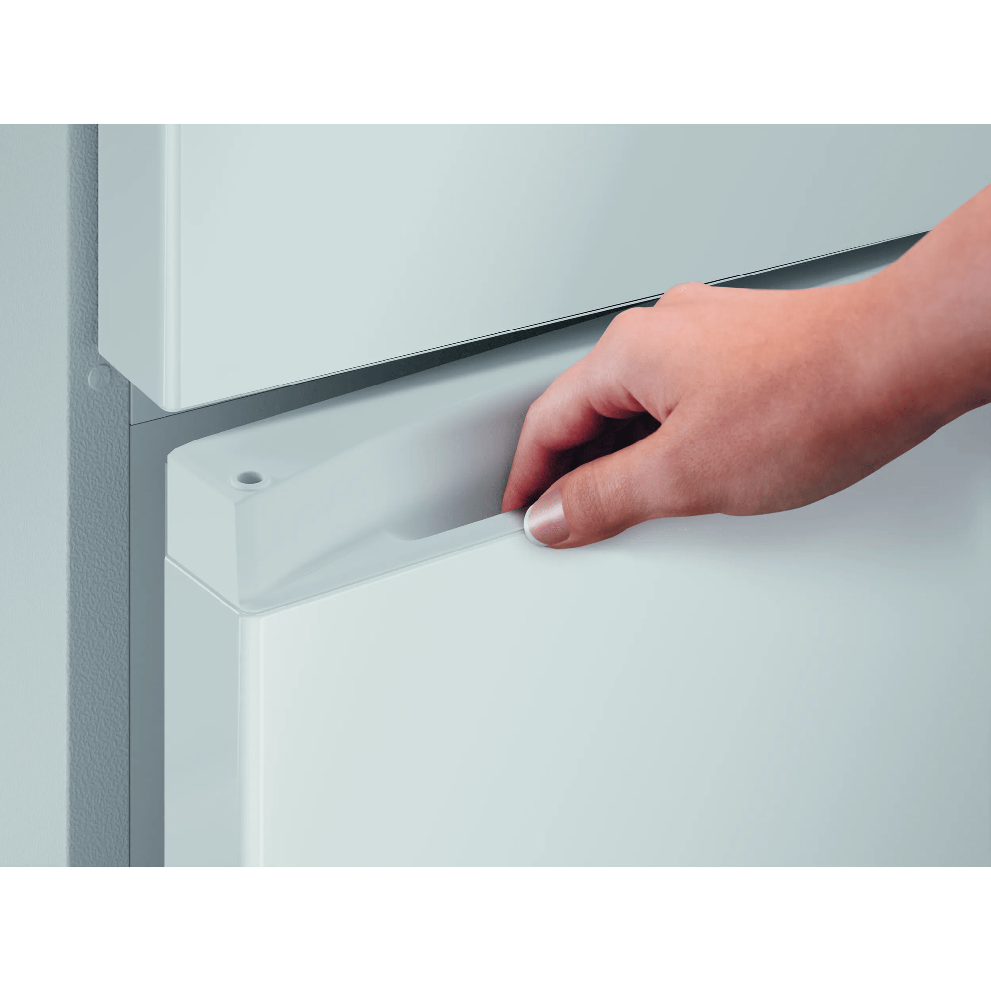 AEG Frigorífico combi de libre instalación Serie 6000 Blanco de 200,4 cm ORC6M341DW