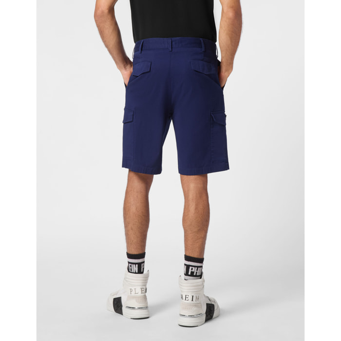 PHILIPP PLEIN Pantalones cortos