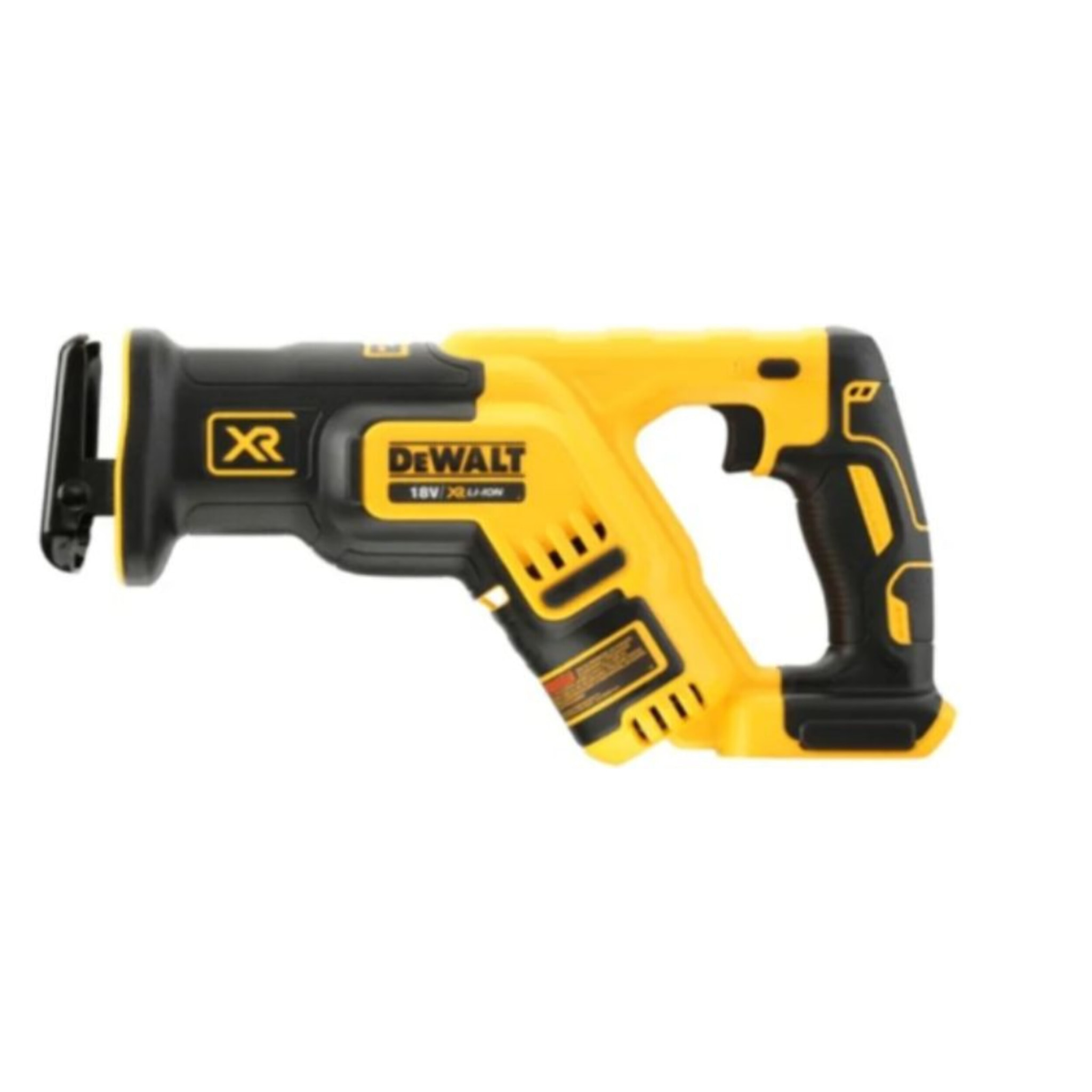 Scie sabre compacte DEWALT XR - Sans batterie, ni chargeur - Avec coffret TSTAK II - DCS367NT