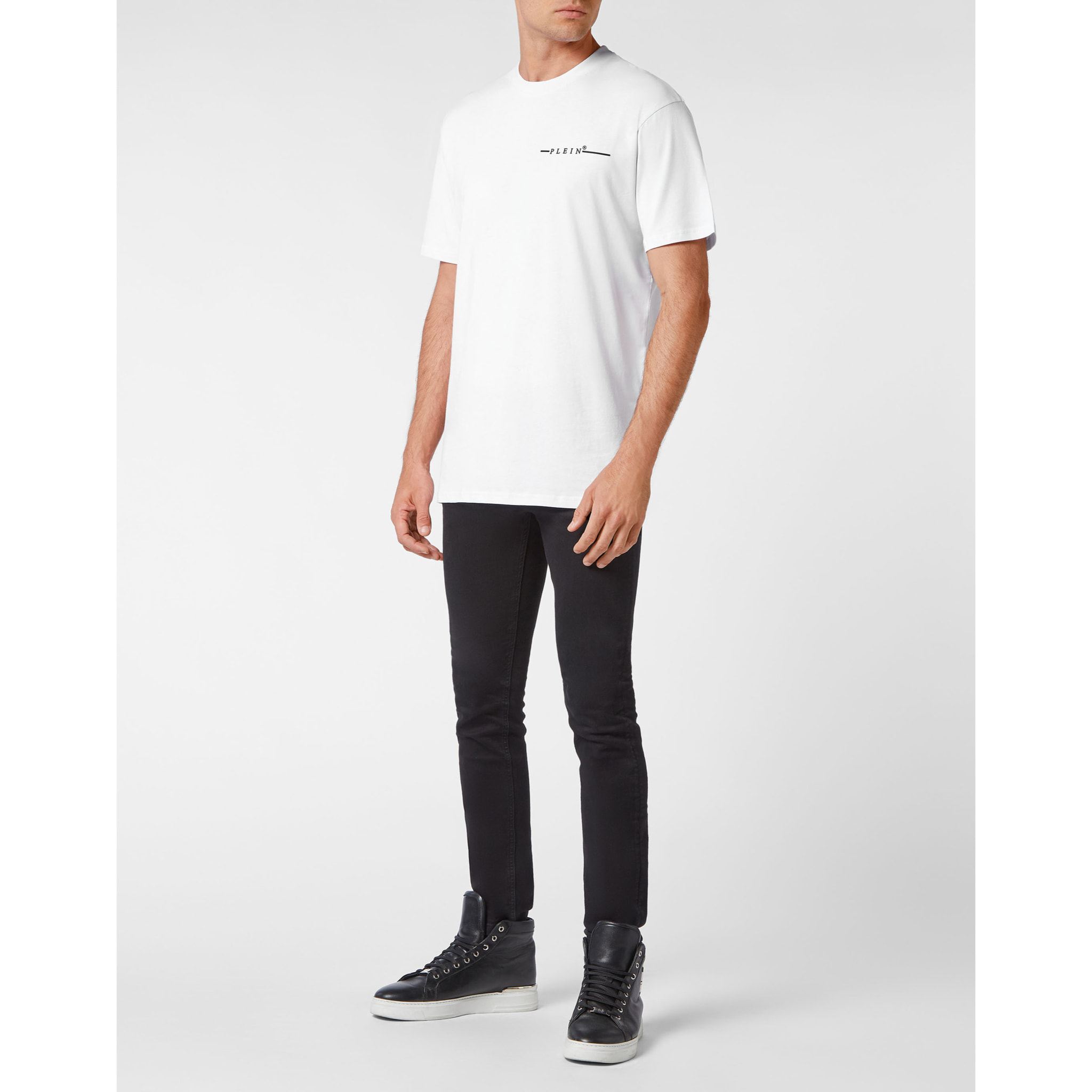 PHILIPP PLEIN T-shirt girocollo