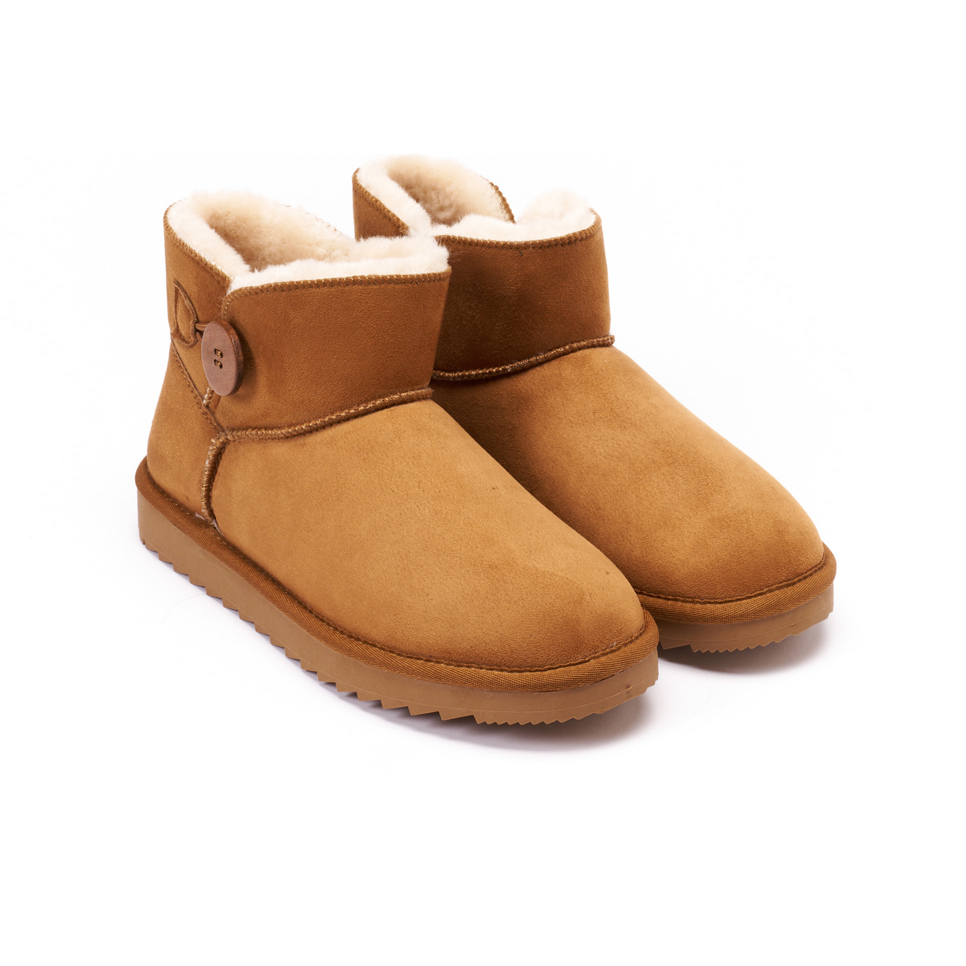 Stivaletto Mandèl Marrone