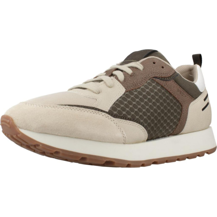 Sneakers de  Hombre de la marca GEOX  modelo U PARTENIO MARRON