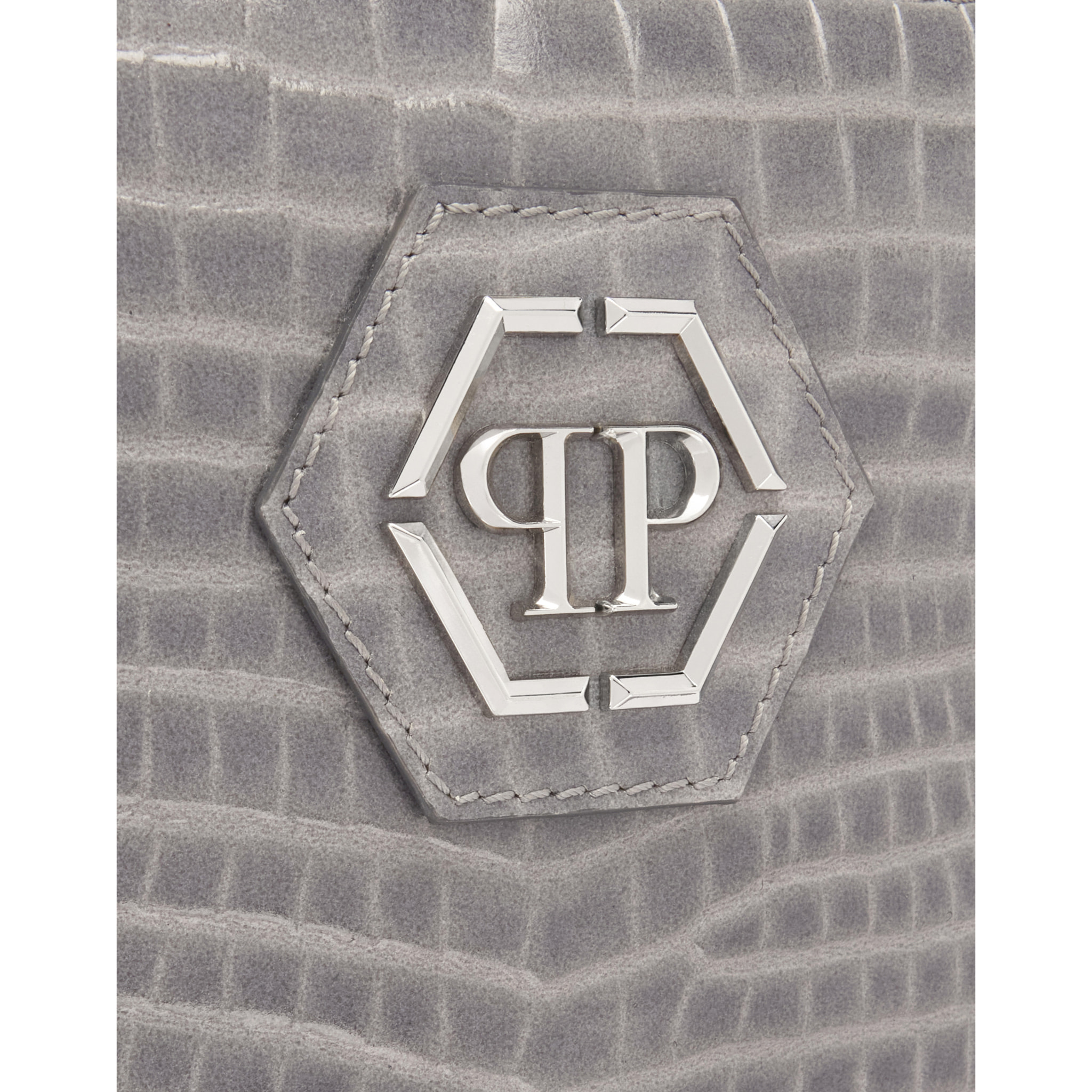 PHILIPP PLEIN Cross Body Bag Cocco