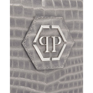 PHILIPP PLEIN Cross Body Bag Cocco