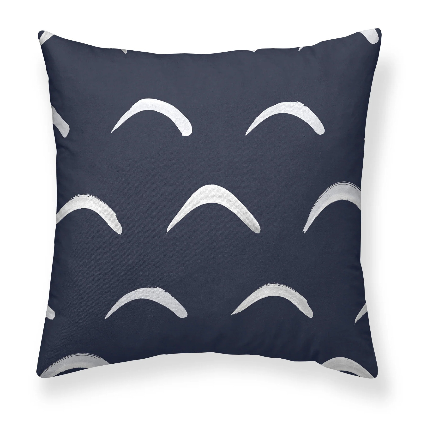 Taie d’oreiller 100 % coton 80 fils Calella Bleu