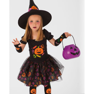 DISFRAZ BRUJA CANDY INF