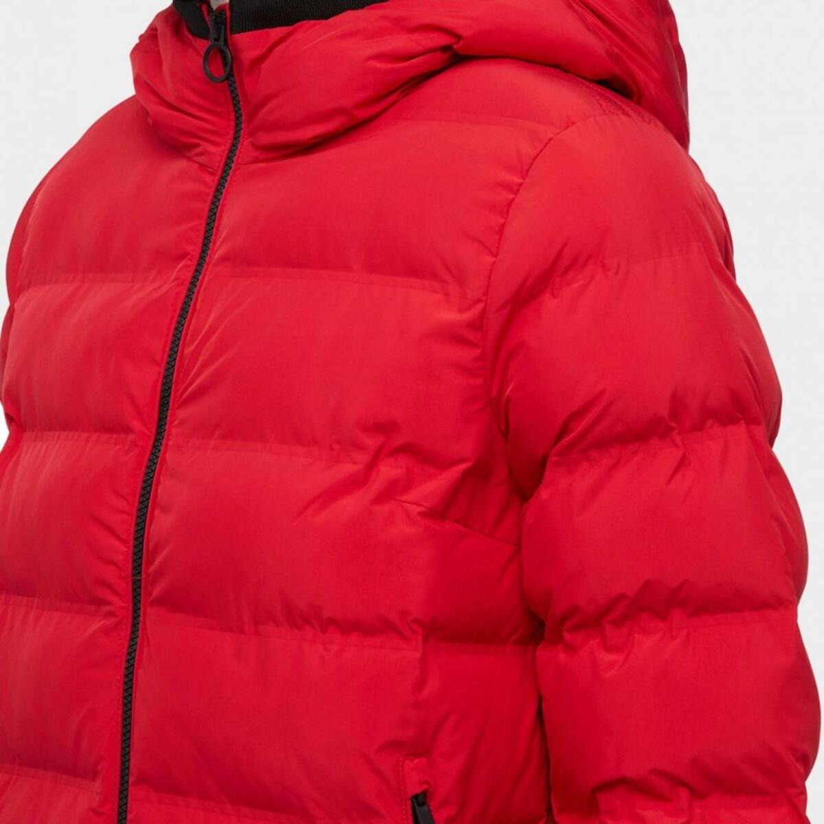 Chaqueta Mujer de la marca GEOX  modelo W SPHERICA ROJO