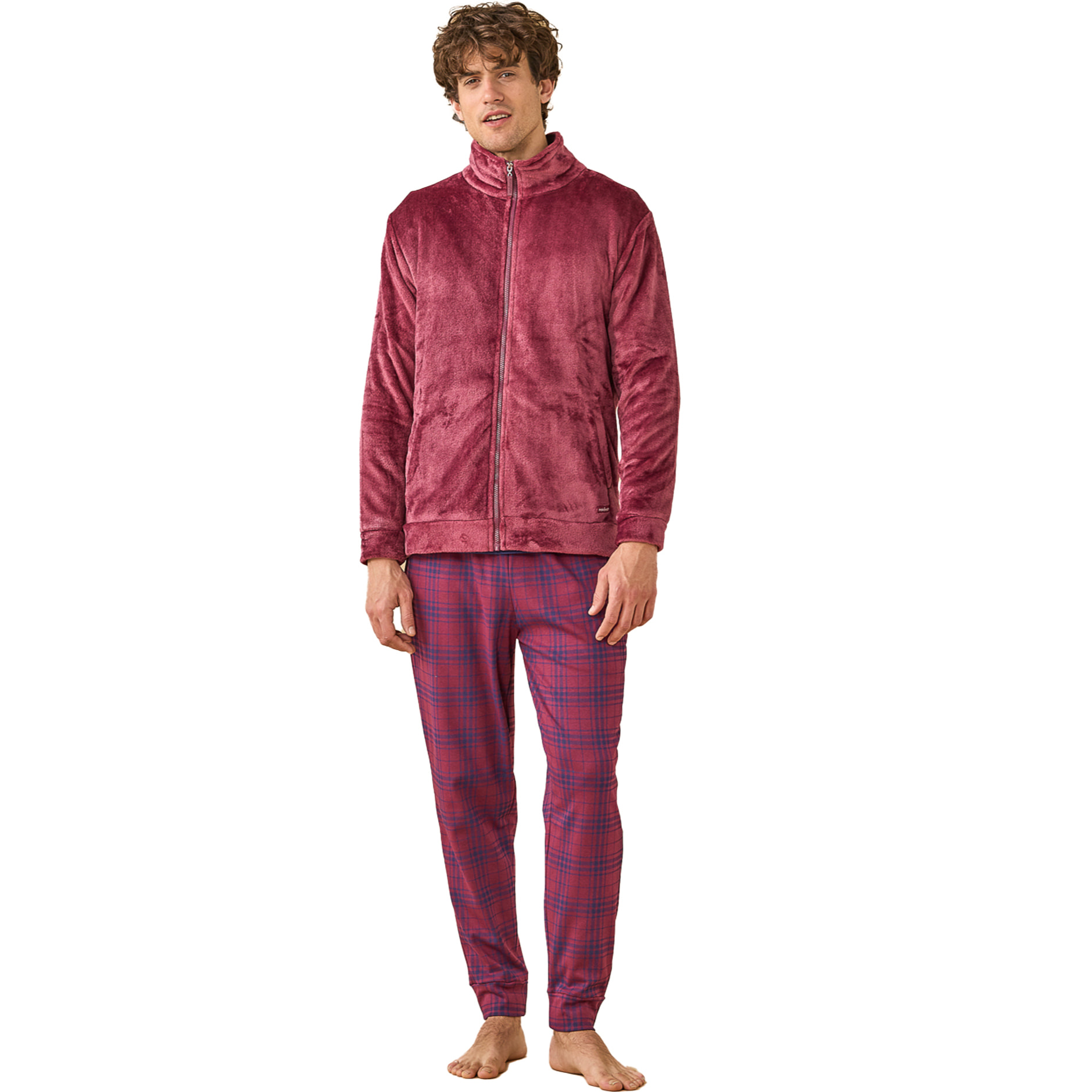 Giacca uomo coral articolo unito. Noidinotte