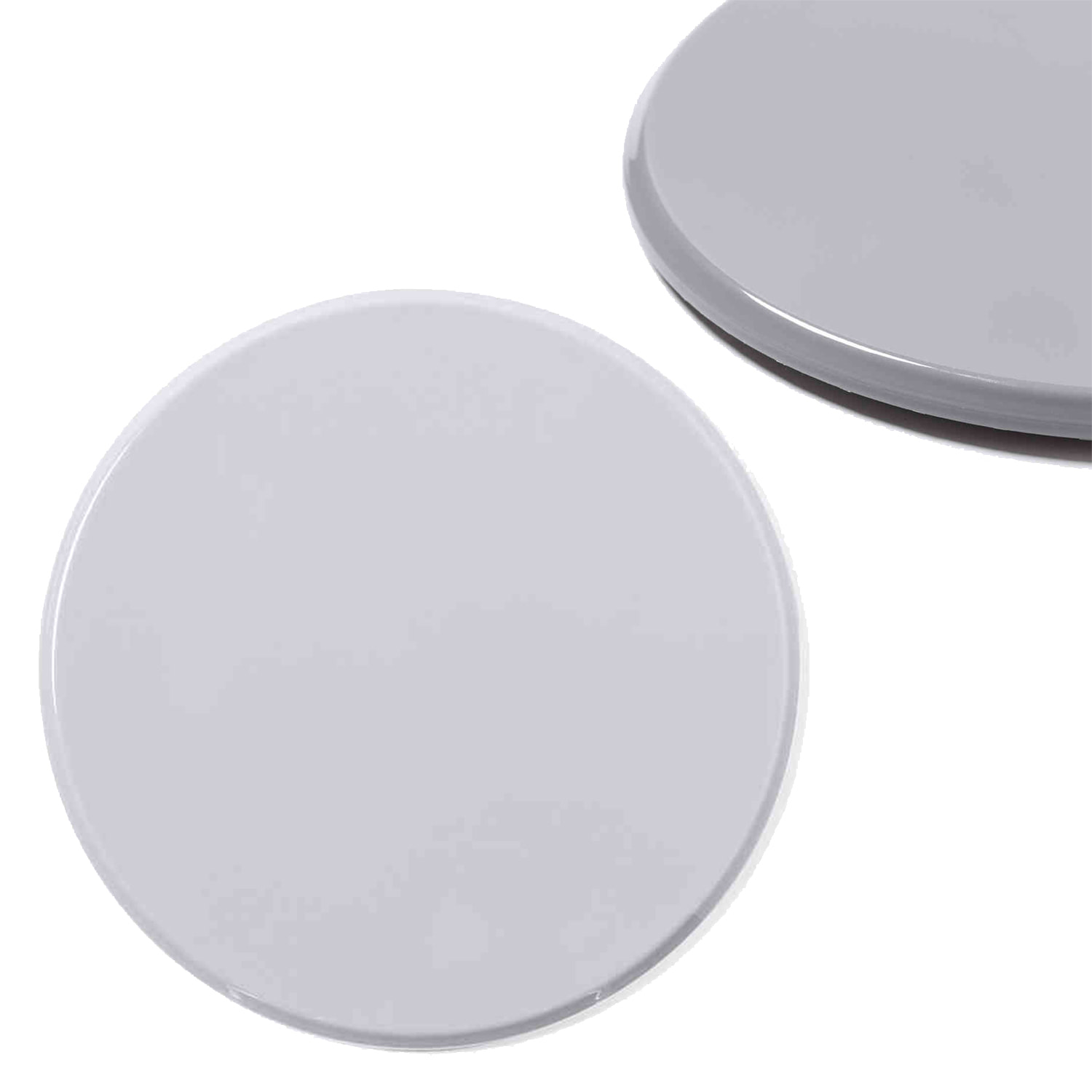 Set di dischi di fitness scorrevoli Yum. Include copertura per il trasporto.