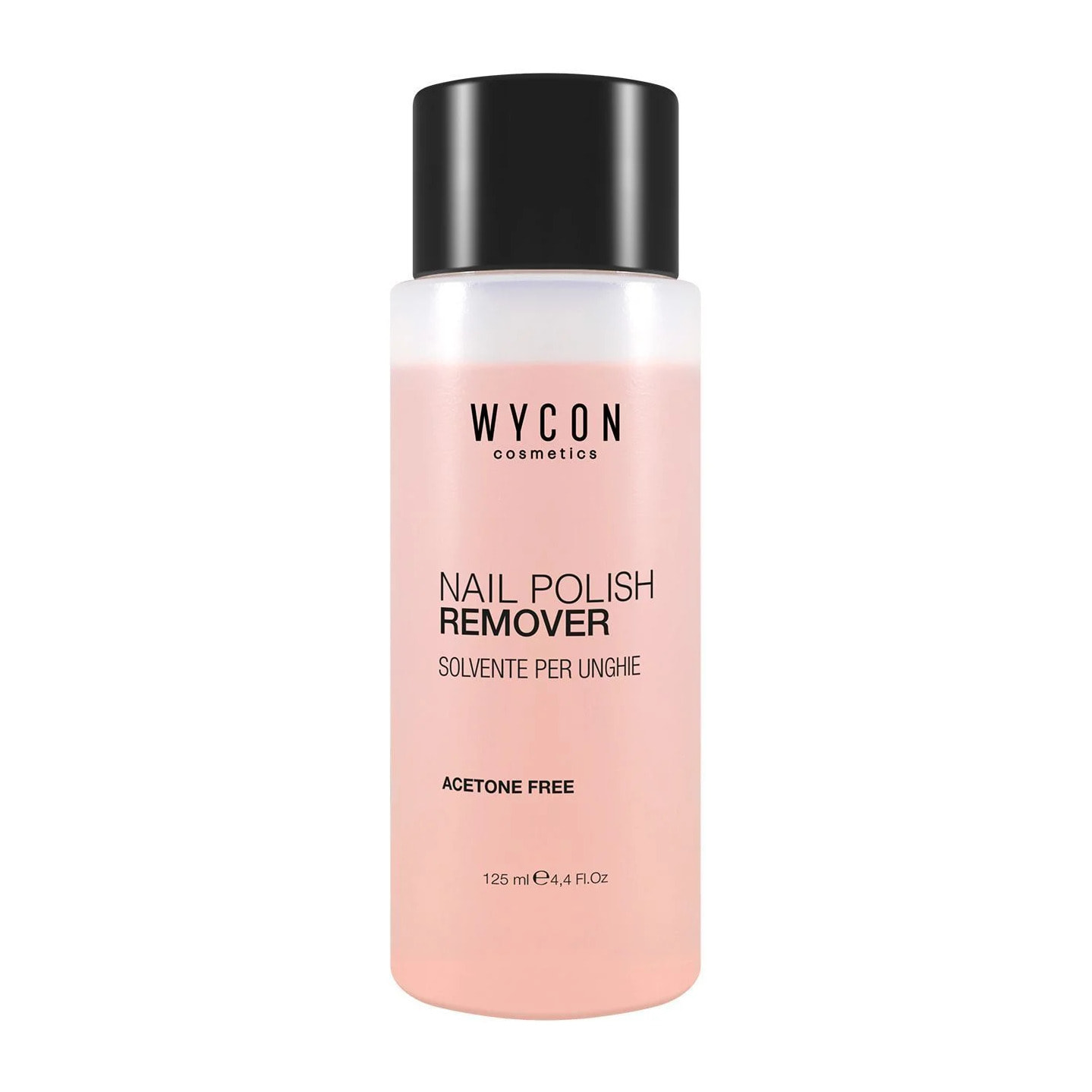 NAIL POLISH REMOVER Solvente leva smalto