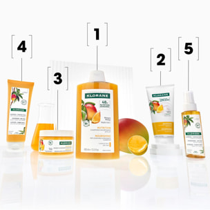 Mangue  - Après-Shampooing Nourrissant & Éclat 200ml