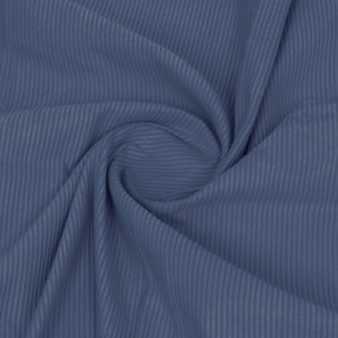 Telo Mare Spiaggia In Tinta Unita Con Bordo Disegno Fit