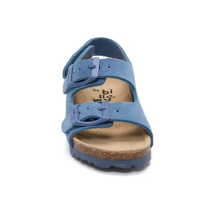 Sandalia BILLOWY AZUL