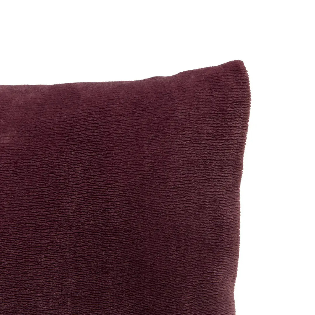 Coussin Ollis violet clair 38x38cm