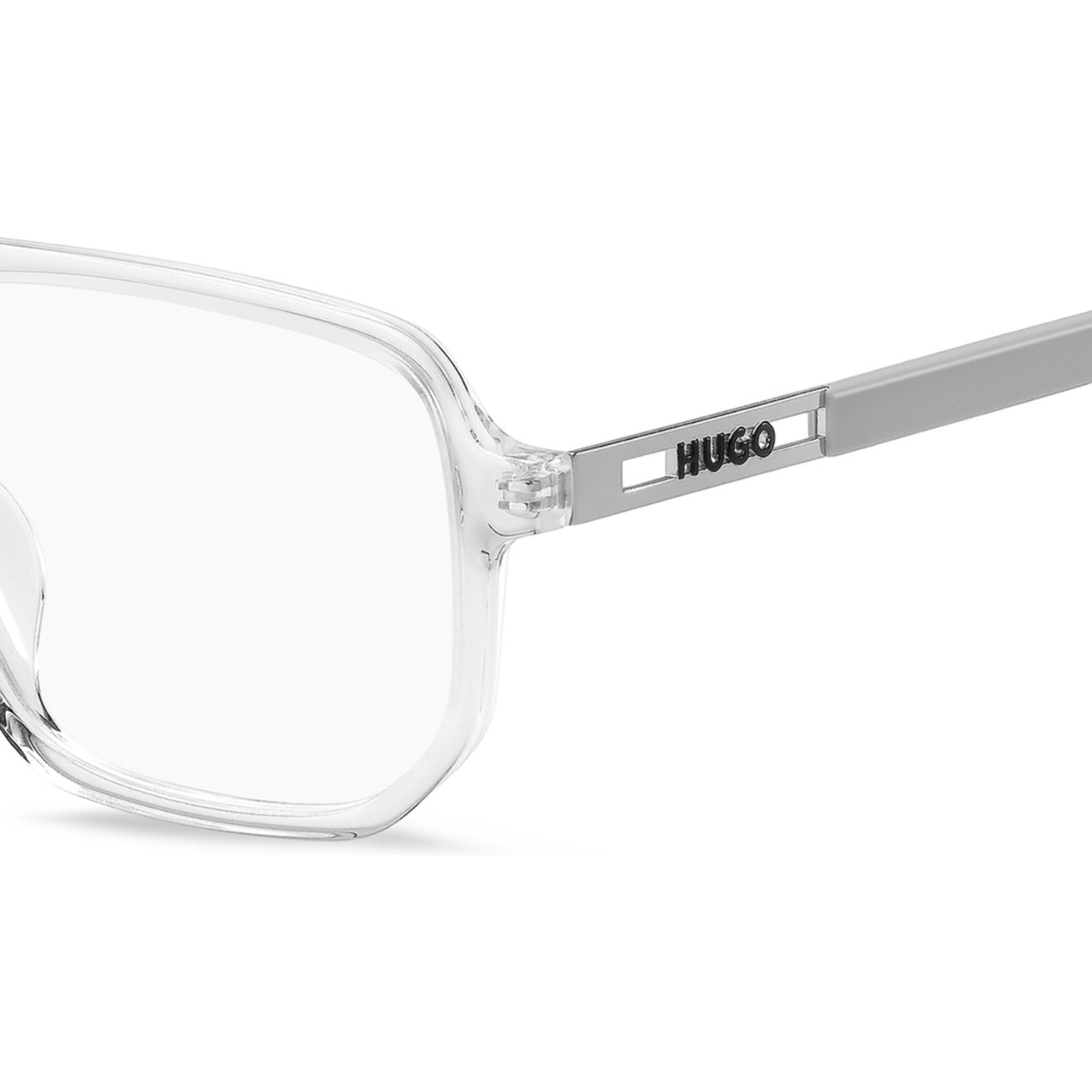 Gafas de Vista Hugo HG 1415/G 0OX de Acetato Hombre 57 mm