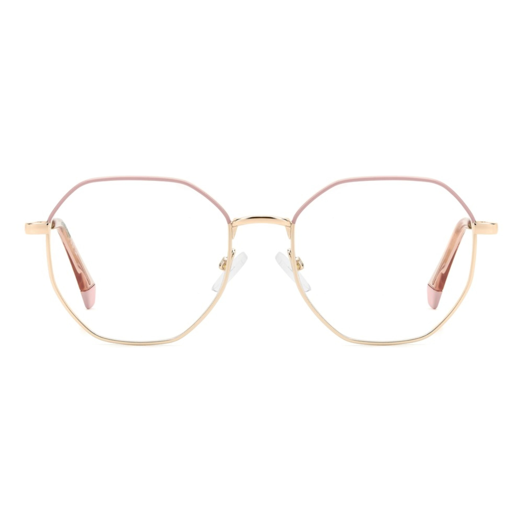 Gafas de Vista Polaroid PLD D555 EYR de Metal Mujer 52 mm