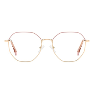 Gafas de Vista Polaroid PLD D555 EYR de Metal Mujer 52 mm