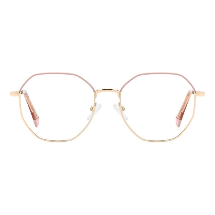 Gafas de Vista Polaroid PLD D555 EYR de Metal Mujer 52 mm