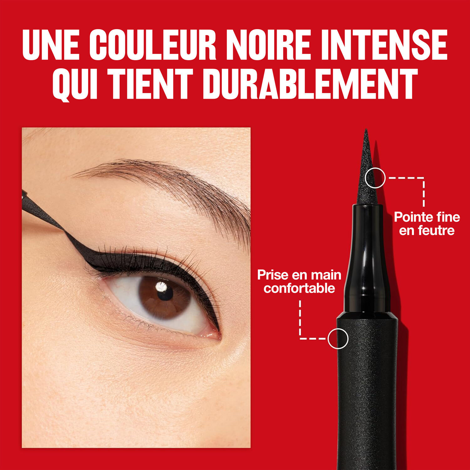 ColorStay Sharp Line - Eye Liner Waterproof Pointe Ultra-fine 1,2 ml