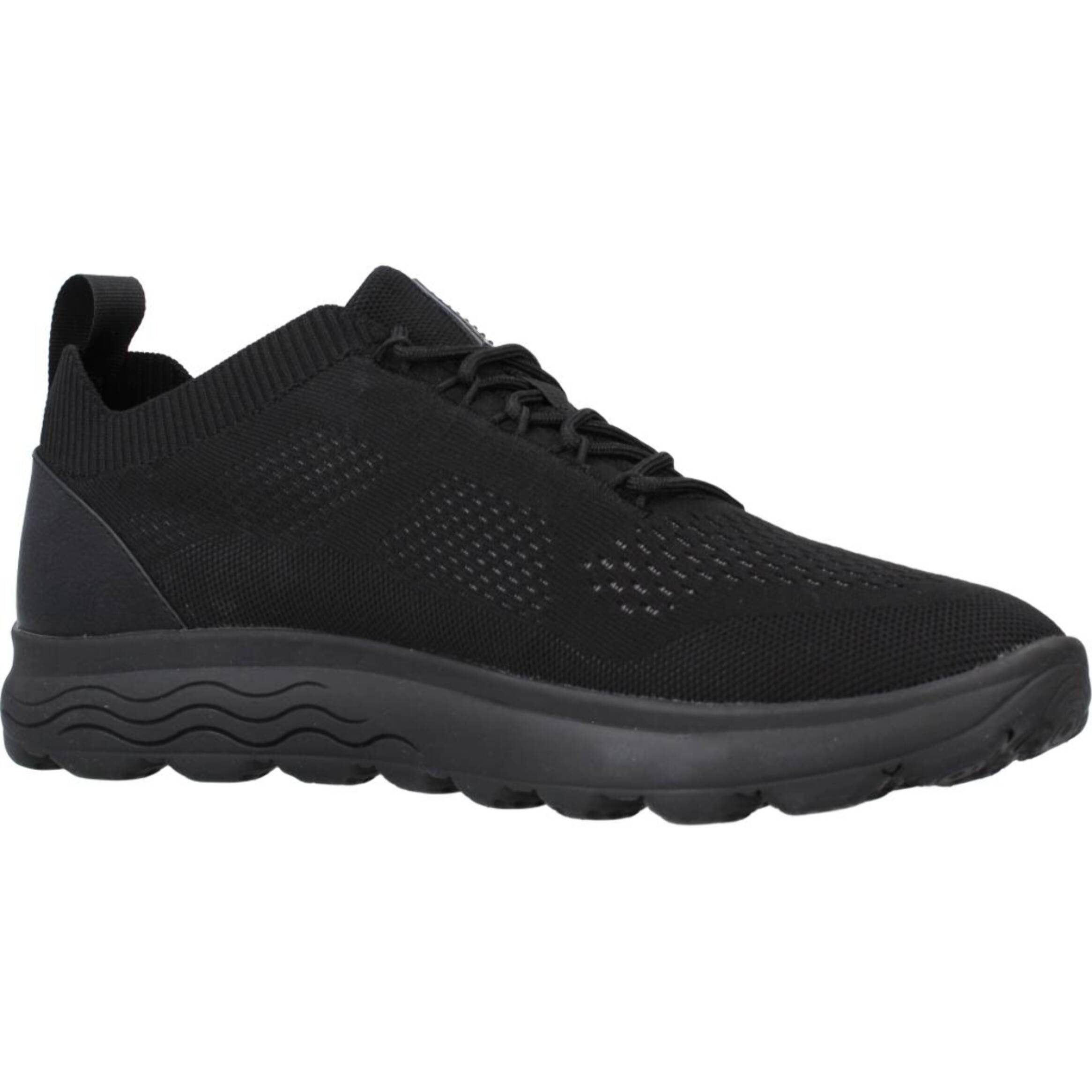 Sneakers de  Hombre de la marca GEOX  modelo U SPHERICA NEGRO