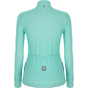 Colore - Maglia - Acqua - Donna