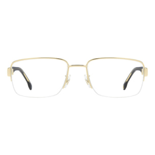 Gafas de Vista Carrera C FLEX 05/G J5G 56 de Metal Hombre 56 mm