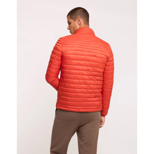 Chaqueta Naranja Acolchada - Kea