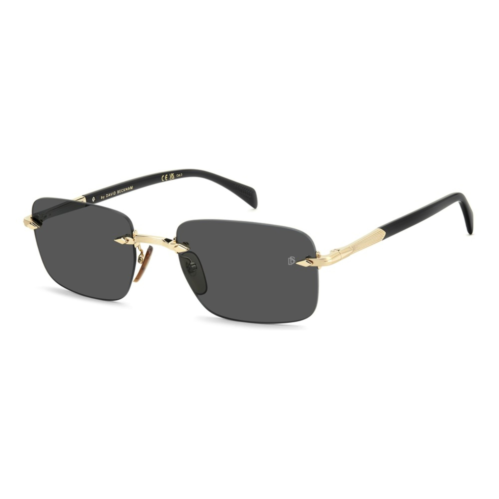 Gafas de Sol David Beckham DB 1195/S RHL de Metal Hombre 57 mm