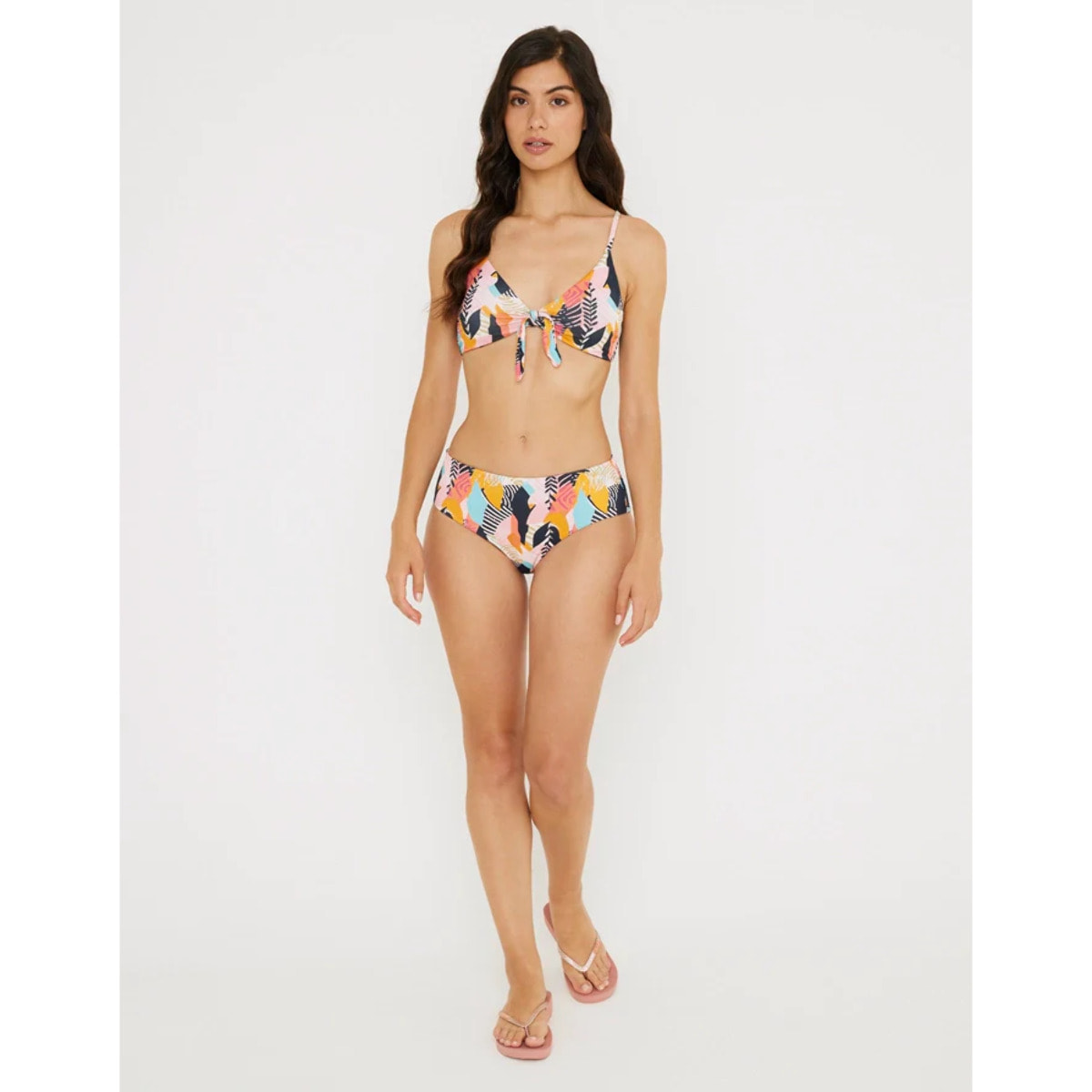 Top Bikini Multicolor - Velina