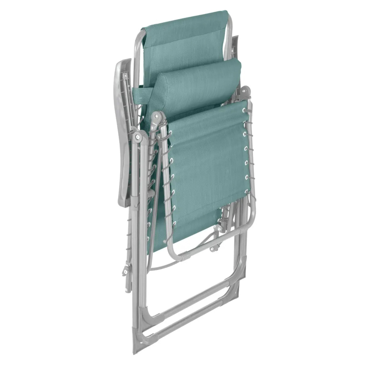 Fauteuil relax de jardin Silos Vert jade