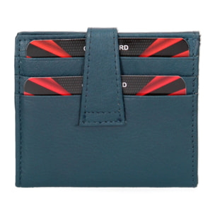 Portafoglio  da donna ecopelle Prodotto Vegano 9x8x2 cm