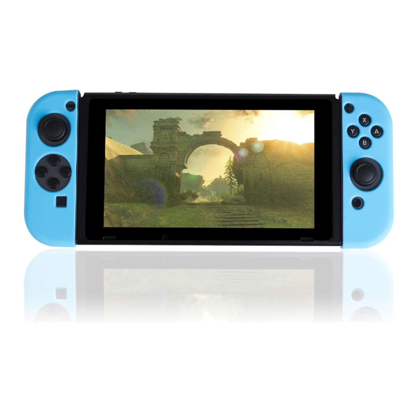 CARCASA SILICONA PARA JOI CON PARA NINTENDO SWITCH