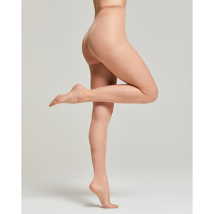 Collant velato vani 20