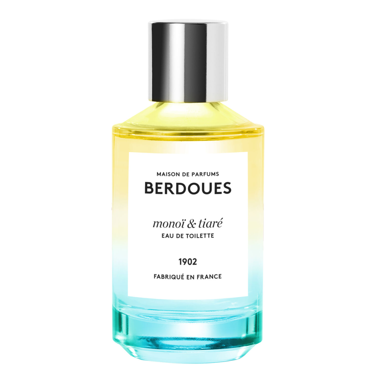 Monoï & Fleur de Tiaré - Eau de Toilette 100 ml