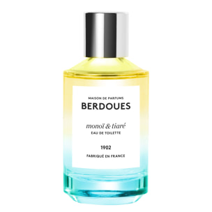 Monoï & Fleur de Tiaré - Eau de Toilette 100 ml