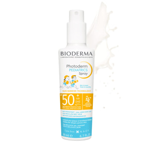Photoderm Pediatrics SPF50+ - Très Haute Protection Solaire 200 ml