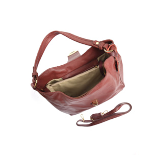 Borsa a spalla Roberta M Rosso