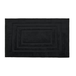 TAPPETO BAGNO SOPHIE NERO