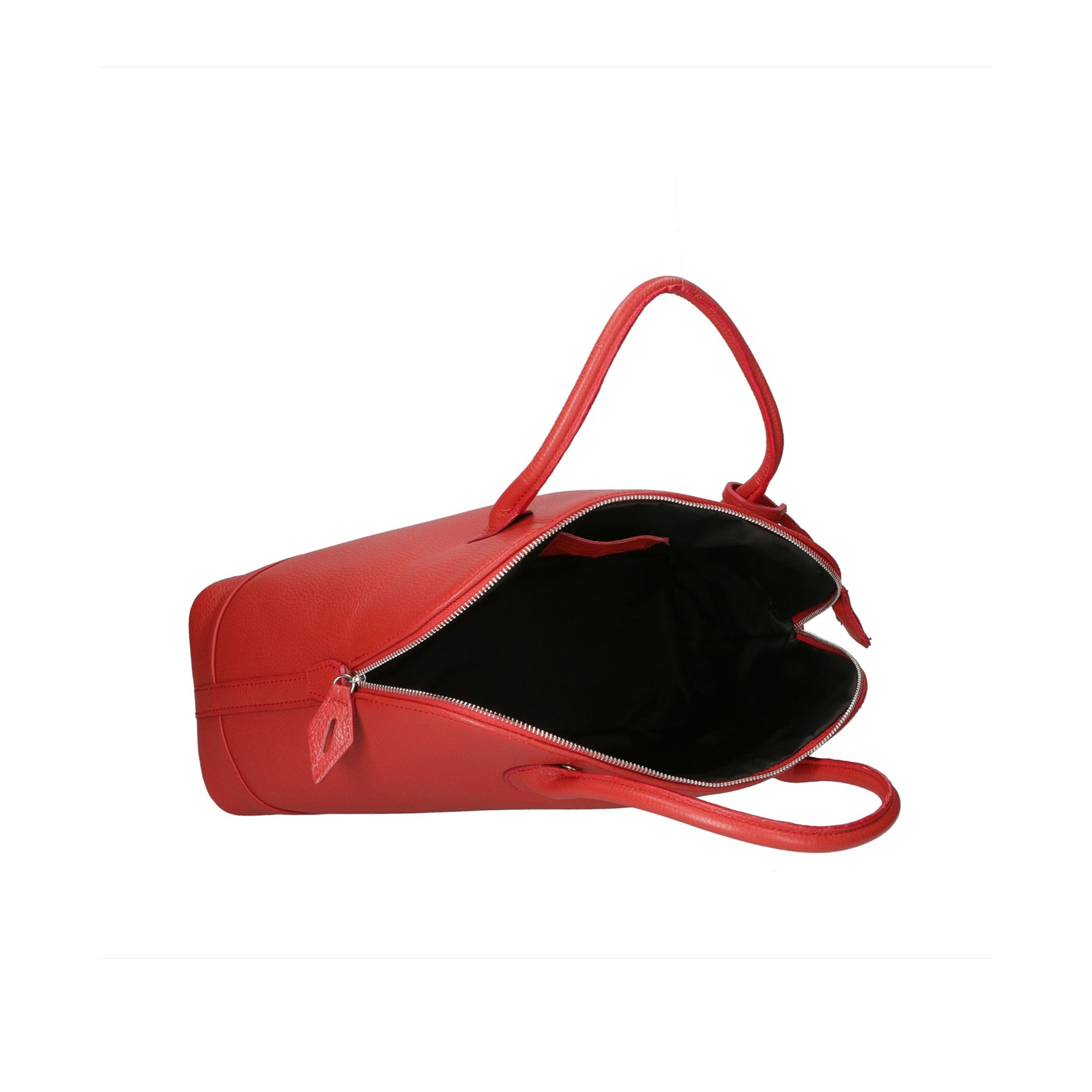Borsa a mano da donna - Modello Silvana Chic - 100% pelle - 40.0 x 29.0 x 16.0 cm