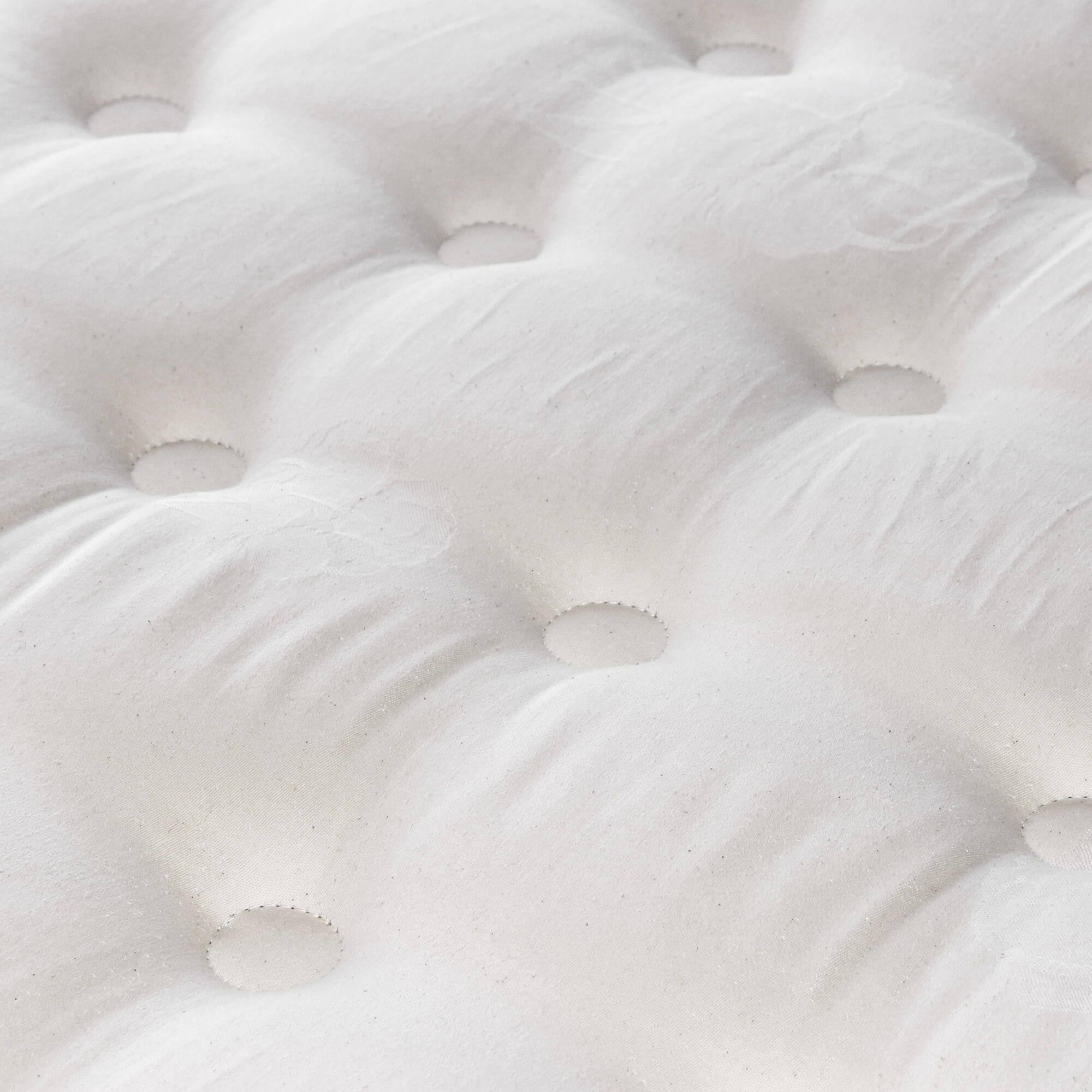 Colchón Viscoelástico Muelles Ensacados Cotton de SonnoMattress, Altura 30 cm