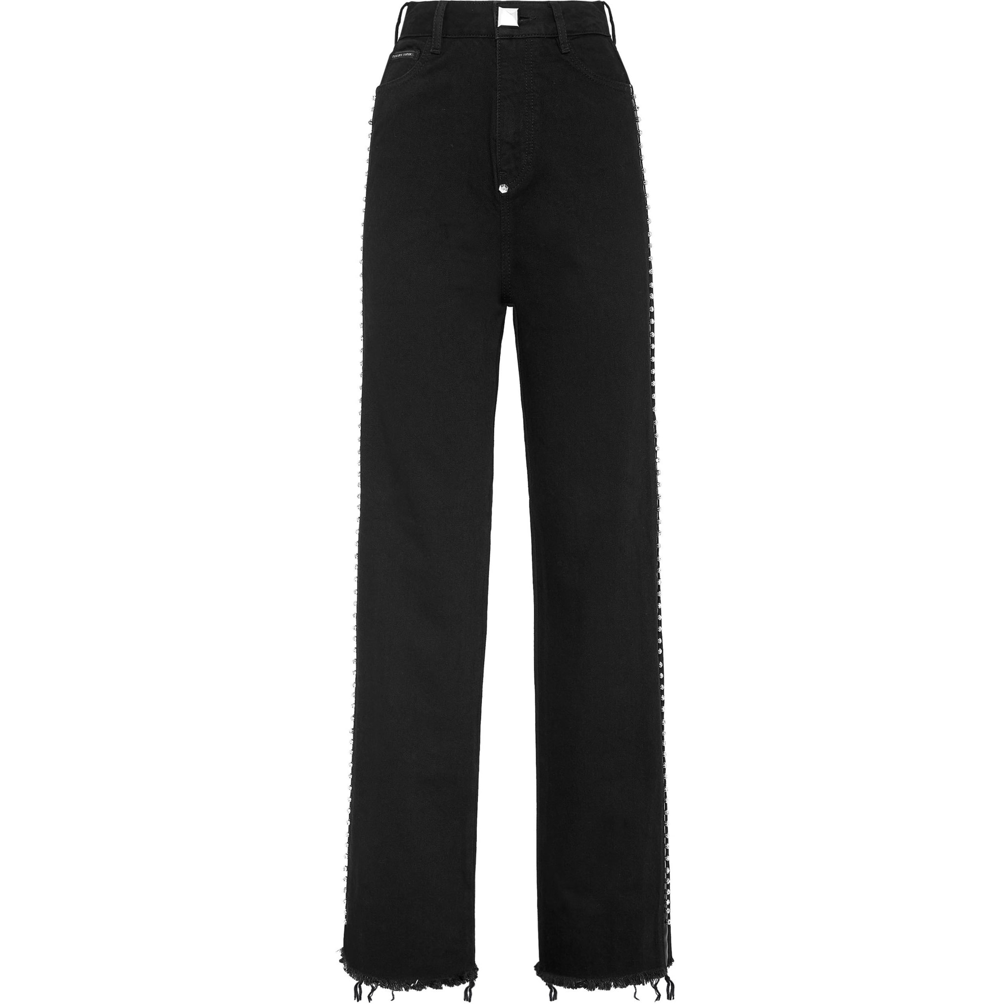 PHILIPP PLEIN Wide-leg jeans