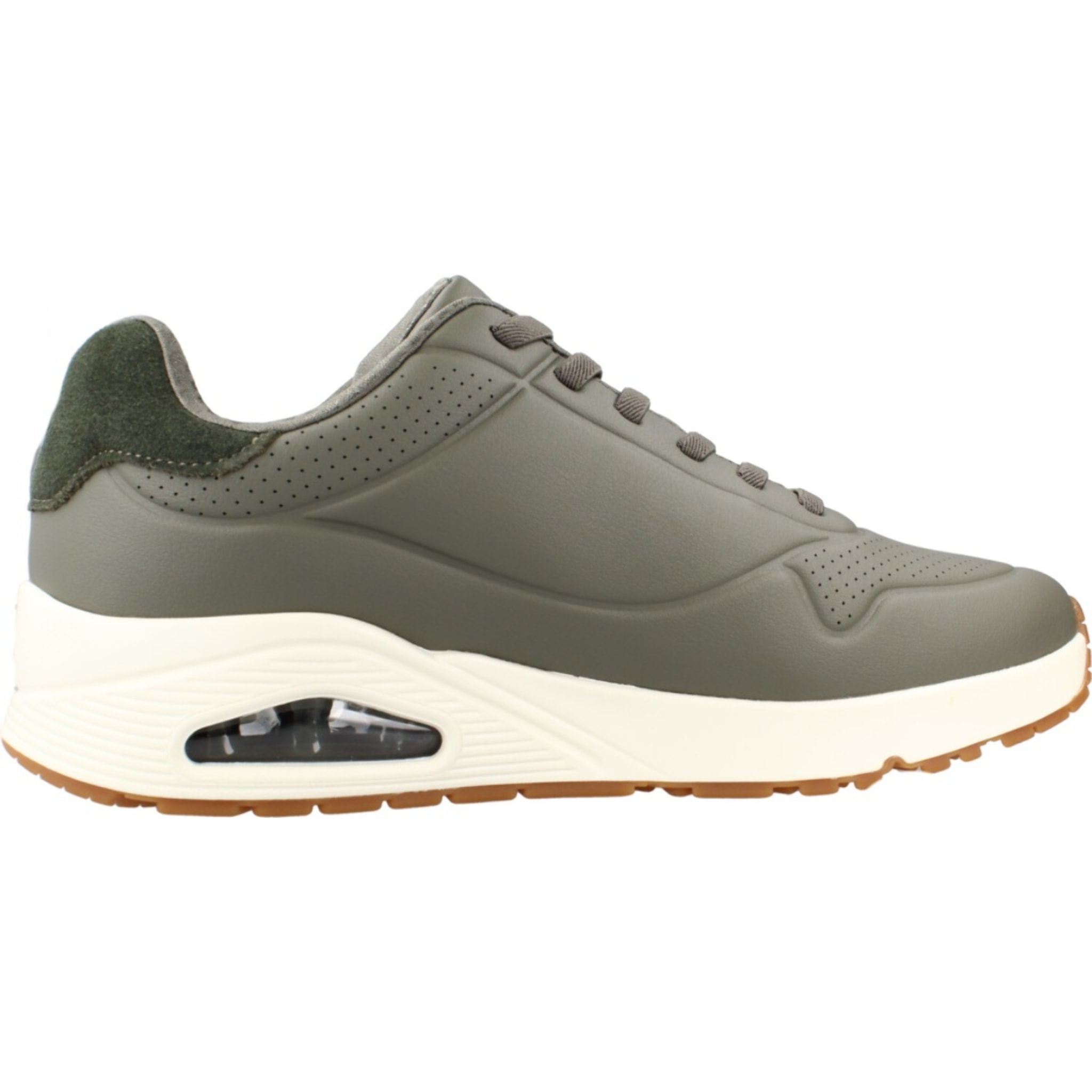 Sneakers De  Hombre Uno - Tailored Air Verde