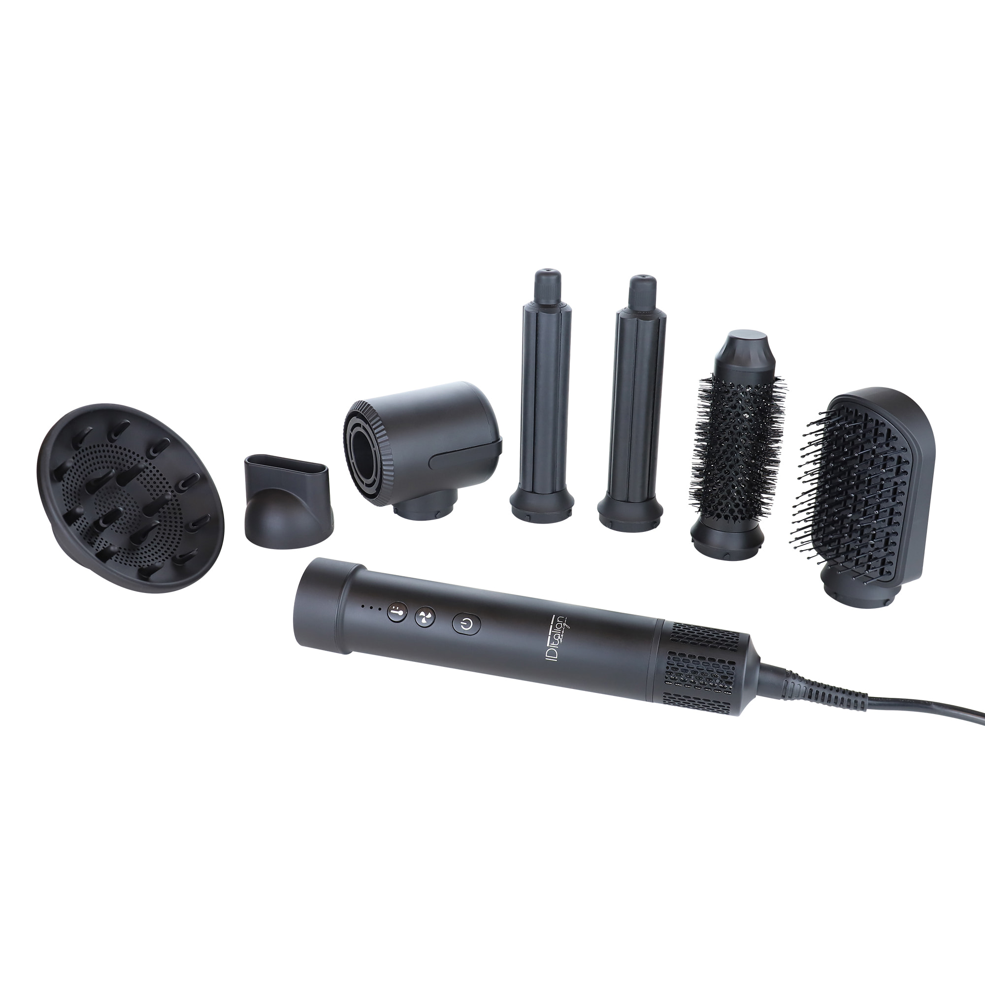 Sèche-Cheveux Multi-Têtes 7 - 1 X7PRO